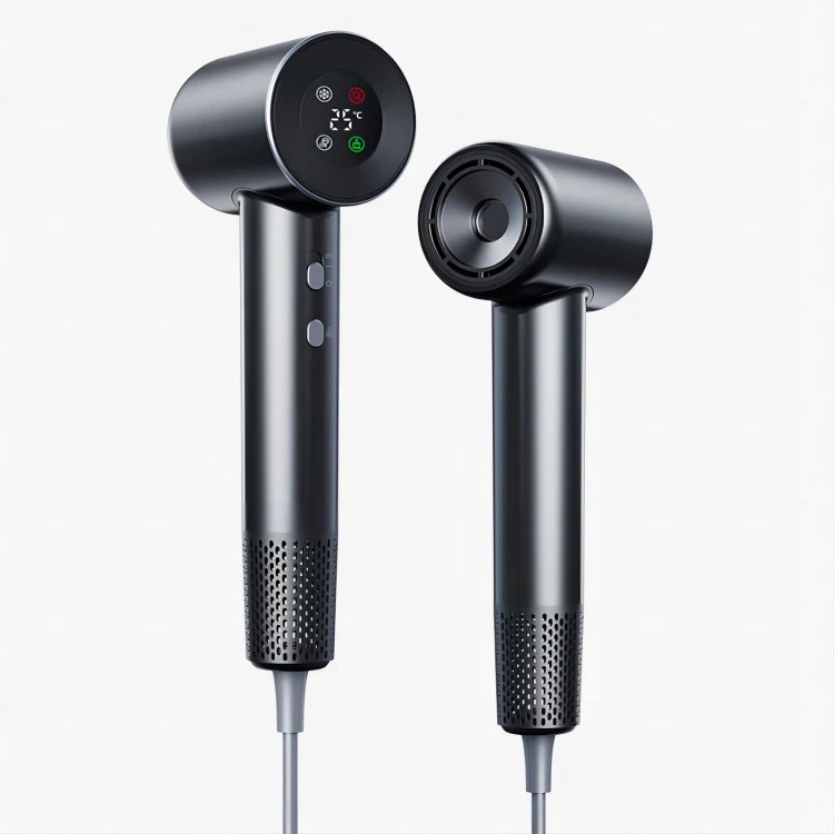 سشوار ضد استاتیک با سرعت بالا برای خانمها