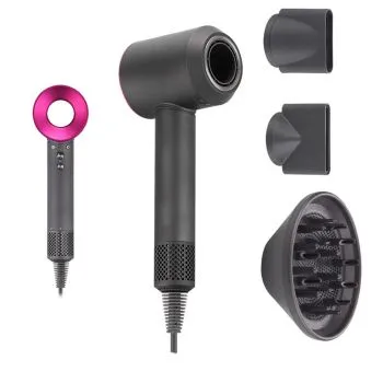 سشوار به سبک مورد علاقه