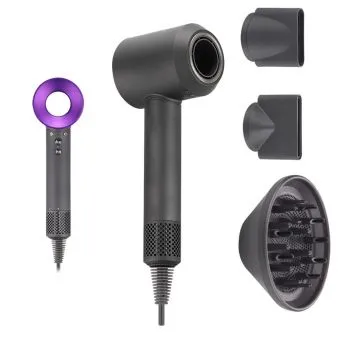 سشوار کاهش صدا