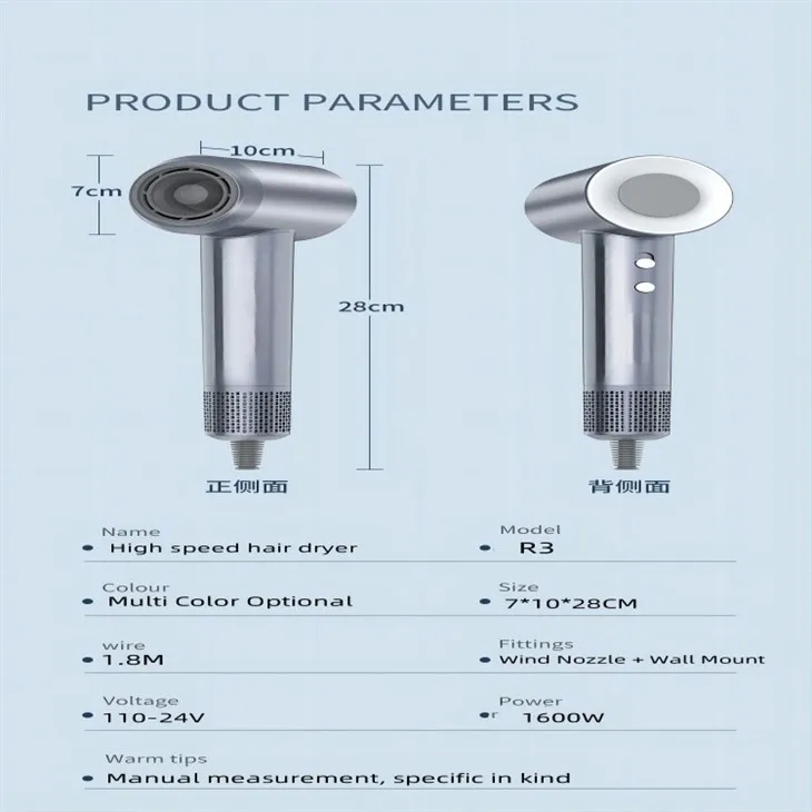 Portable Hair Dryer Portable Hair Dryer