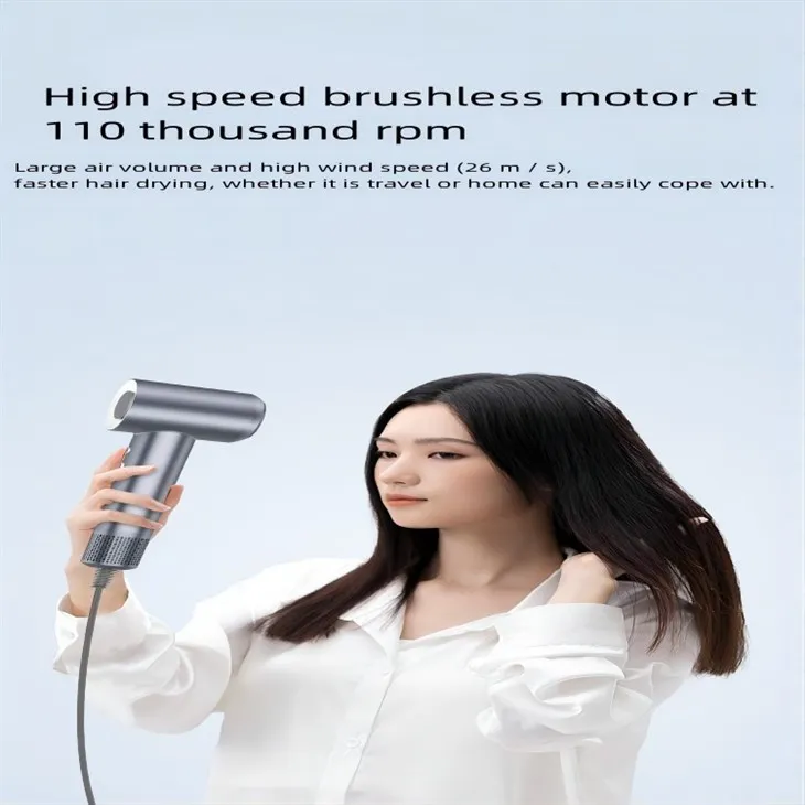 Suitable For Europe American Hair Dryer